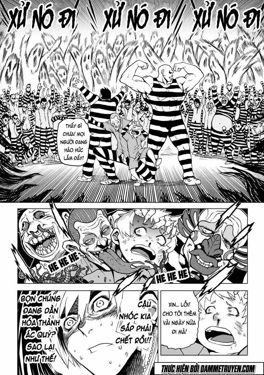 unity of heaven chapter 1.5 20