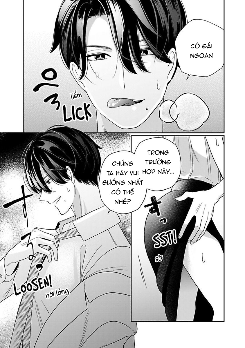 quan hệ nơi công sở chapter 9.2 8