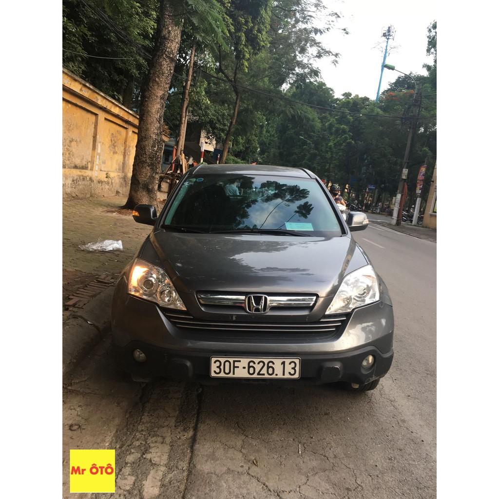 RÈM CHE NẮNG NAM CHÂM CHO XE HONDA CRV 2008-2014