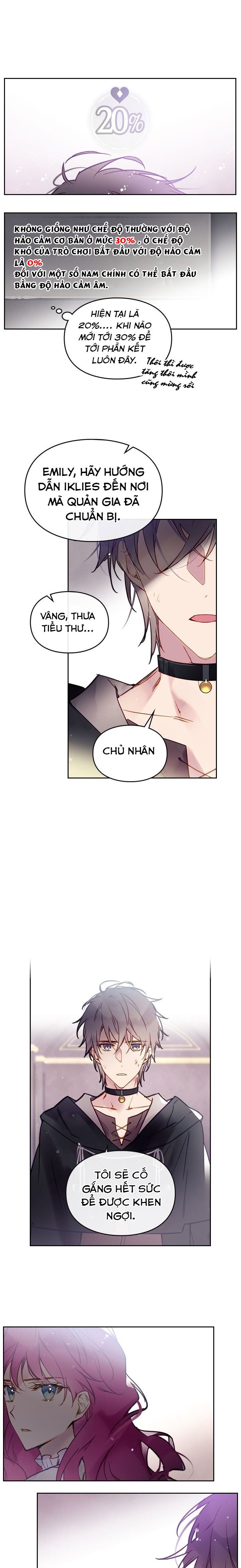 kết thúc của nhân vật phản diện chỉ có thể là cái chết chapter 28 1