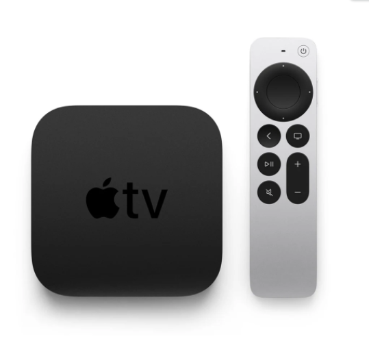 Apple TV 4K - 64GB - MXH02 - Hàng Chính Hãng