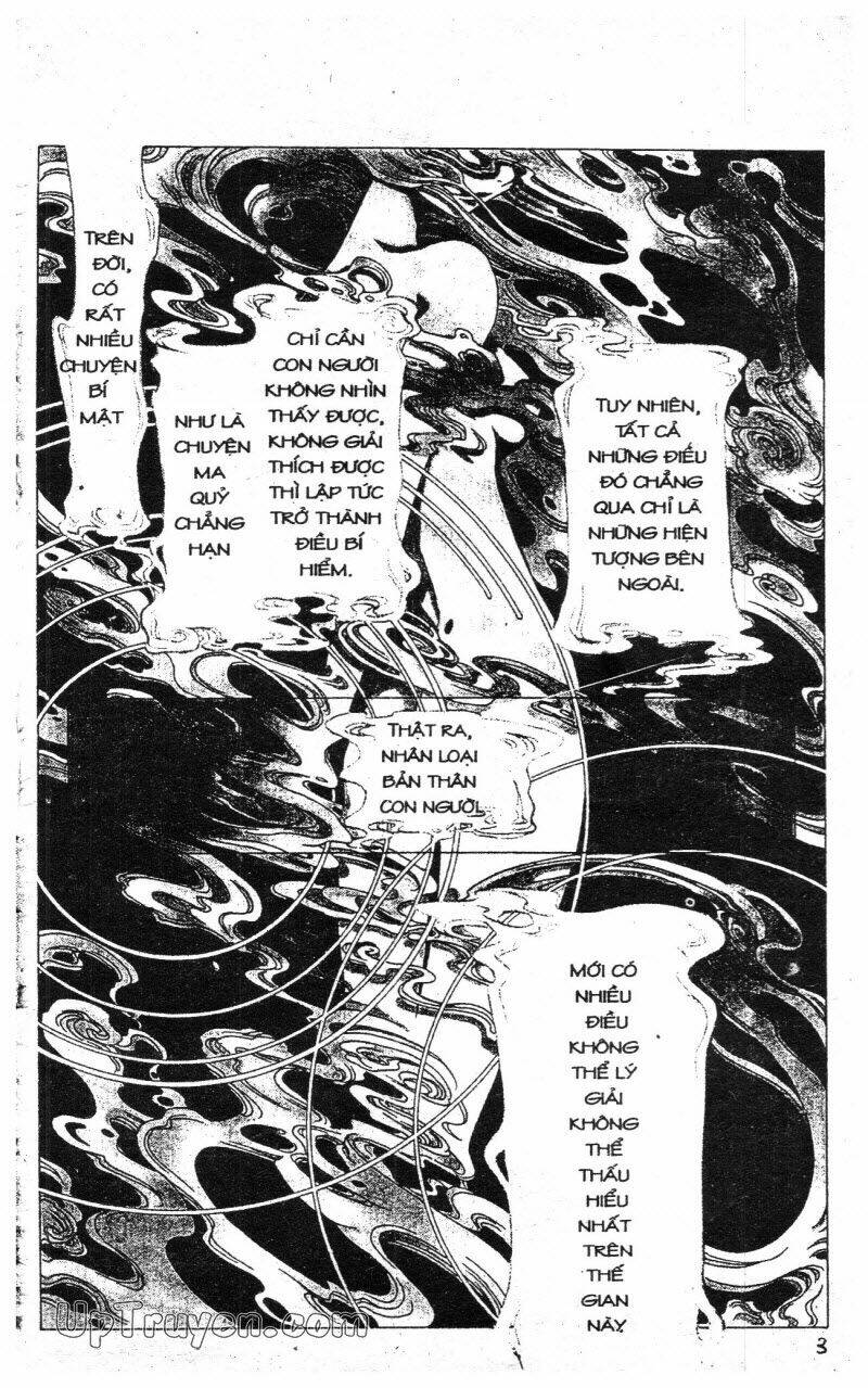 xxxholic - hành trình bí ẩn chapter 1 1