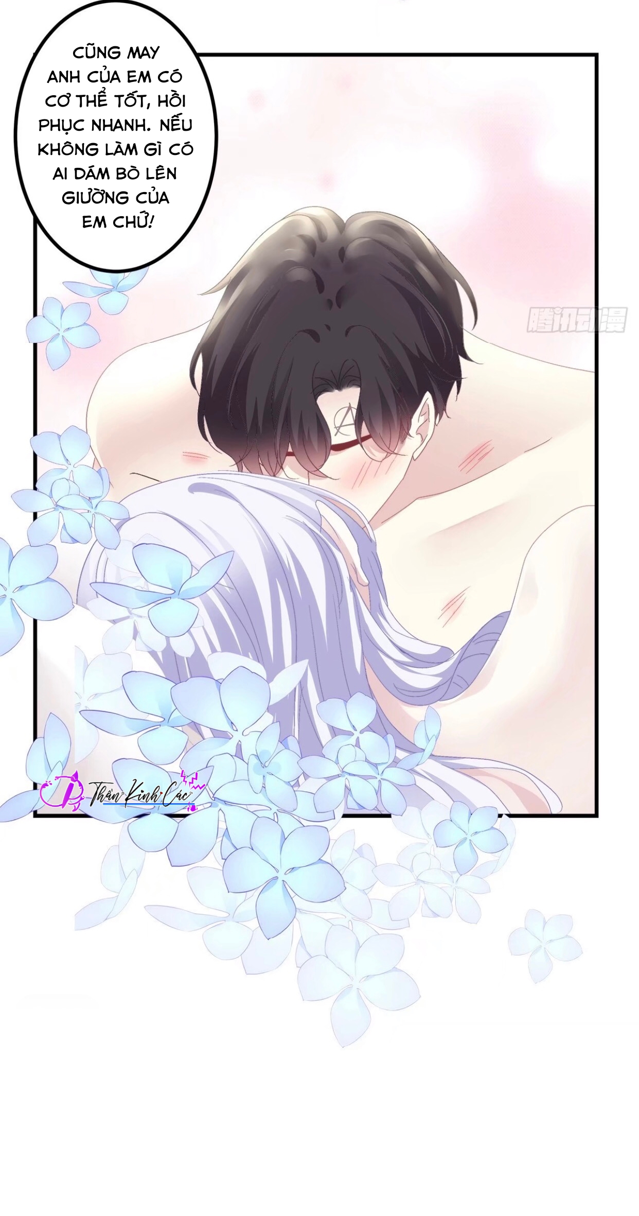 kiểm soát tuyệt đối chapter 95 4