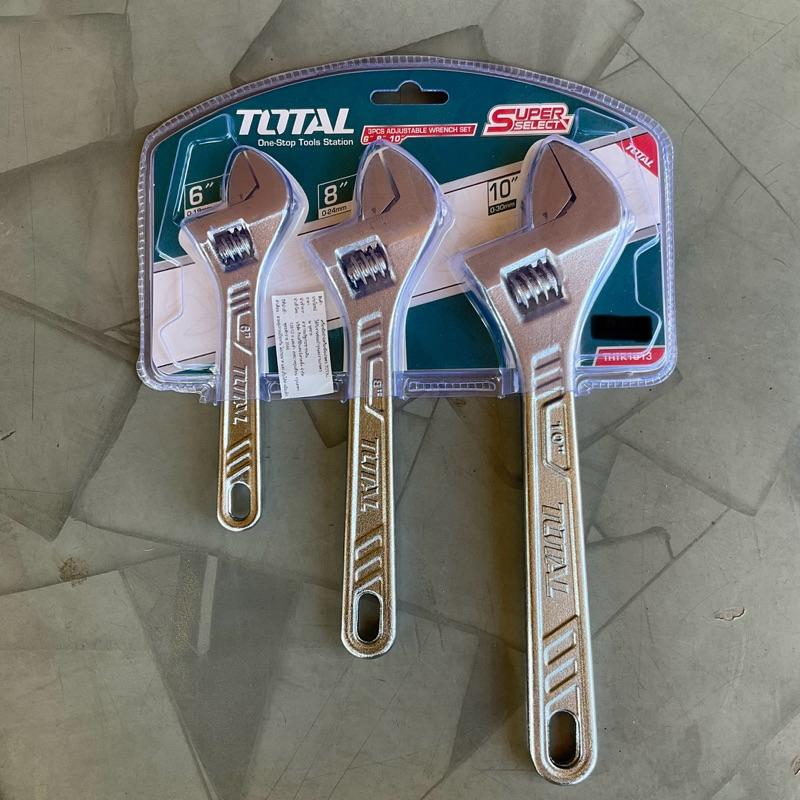 BỘ 3 MỎ LẾT RĂNG TOTAL THTK1013 - HÀNG CHÍNH HÃNG