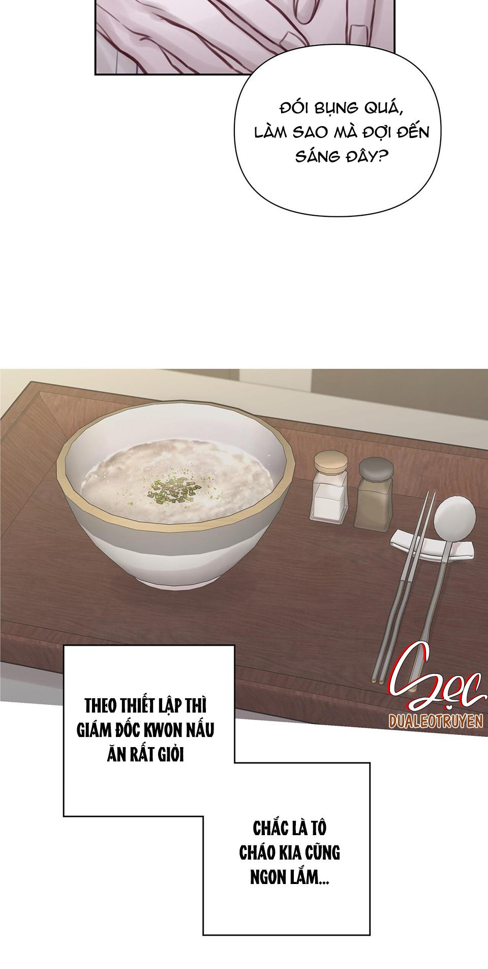 nhật ký giam cầm thư ký jin chapter 2 36