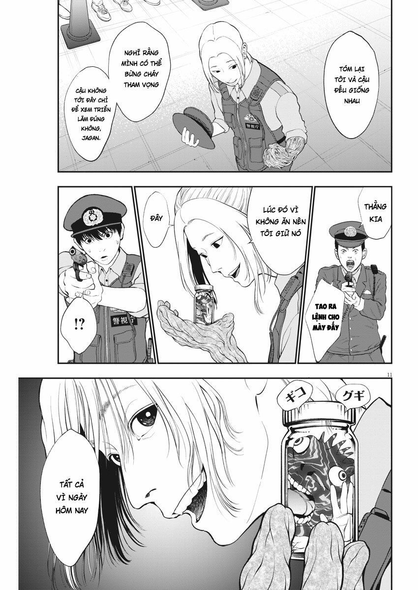 đọa nhân chapter 40 11