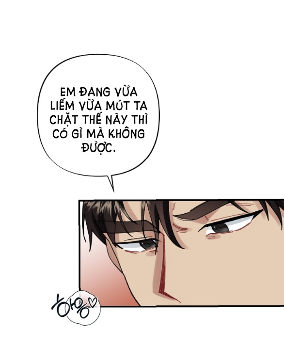 [18+] chuyện mèo trắng bị ba tước báo đen ăn thịt chapter 10.2 27