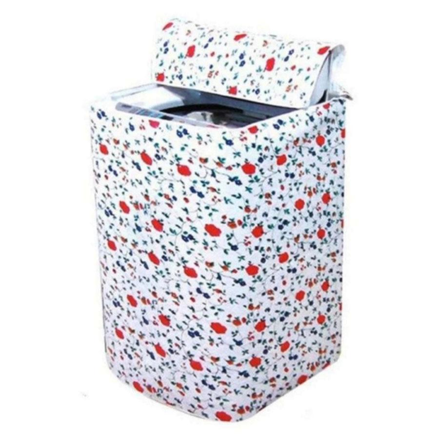 Vỏ Bọc Máy Giặt Cửa Ngang Loại Dầy Đẹp, Áo Trùm Máy Giặt Cửa Trước Kích Thước 61*64*90 Cm - Hàng Loại 1