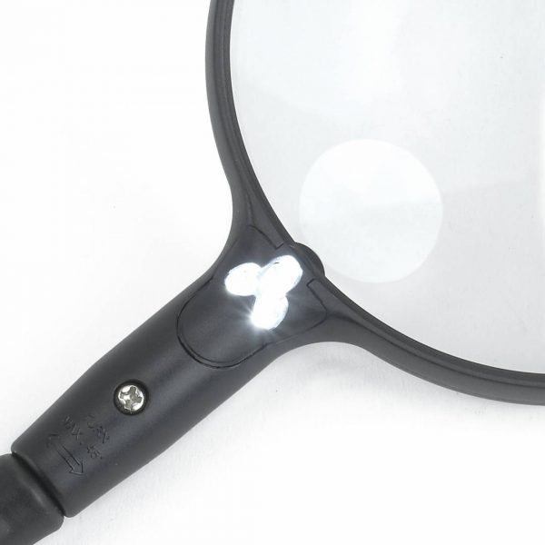 Kính lúp để bàn Carson MagniFlex CL-65 2x - Hàng chính hãng