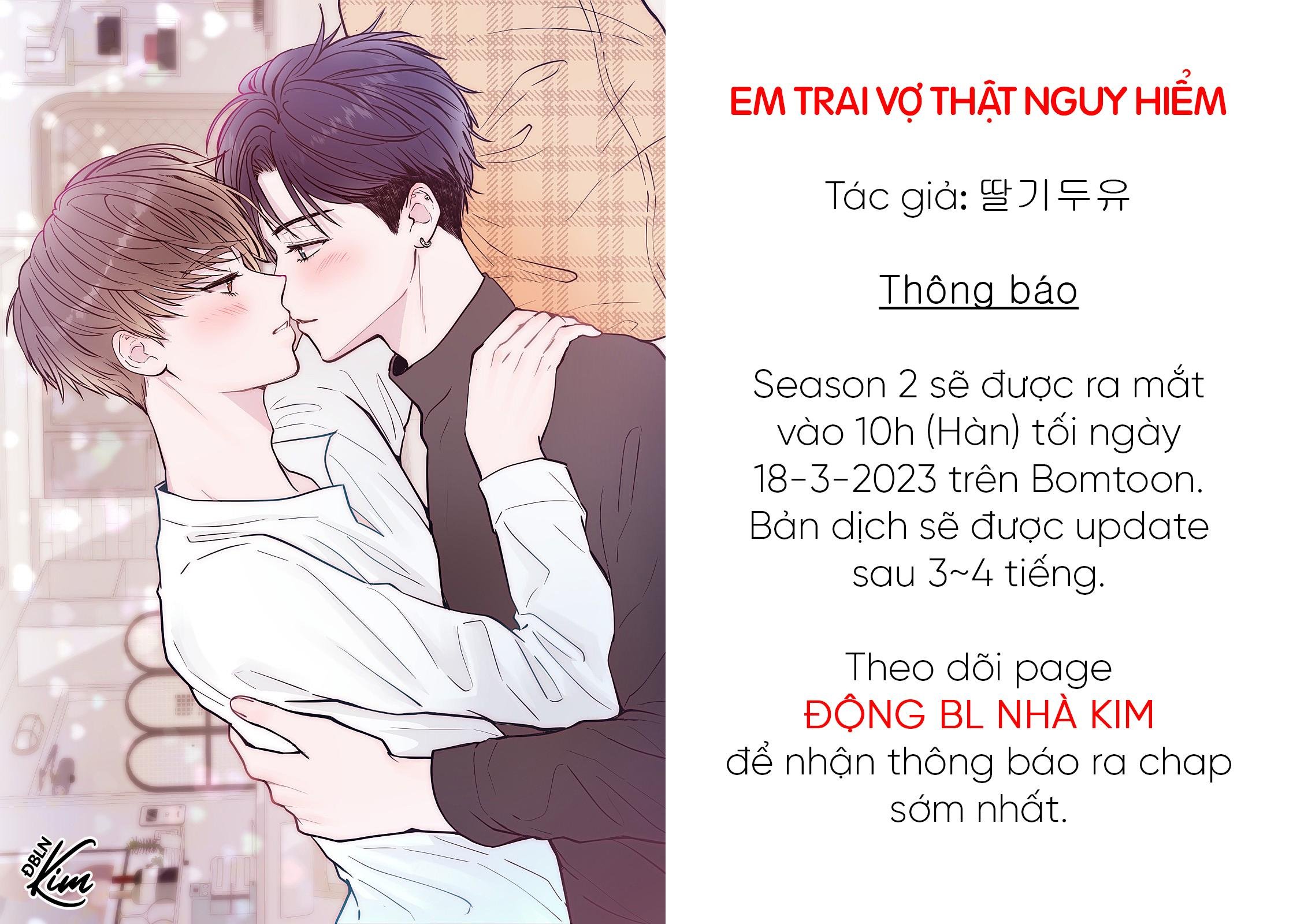 em trai vợ thật nguy hiểm chapter 24.5 1