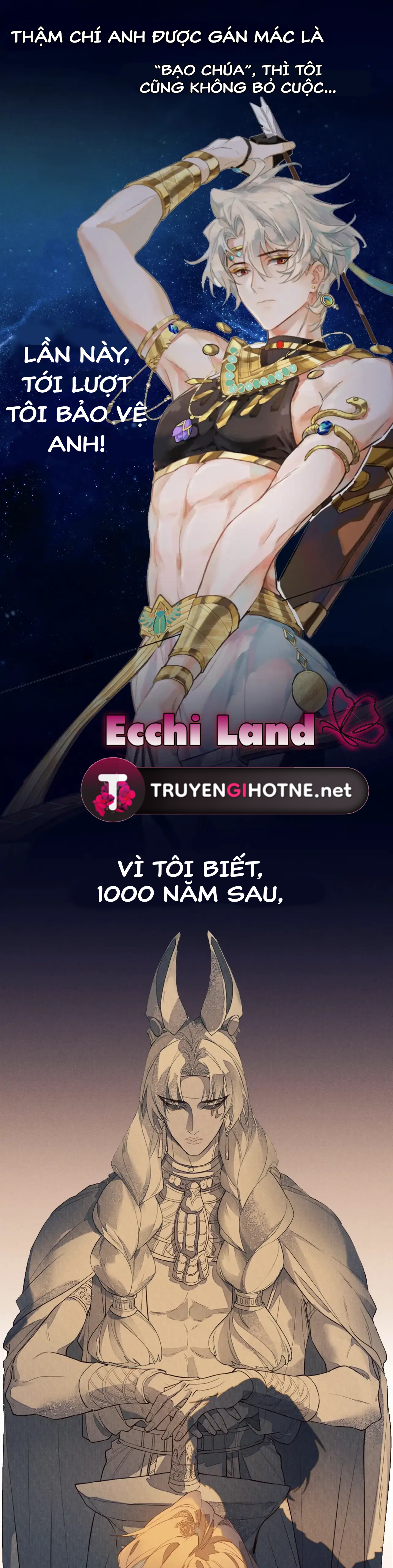 tạm biệt nhé, đức vua của tôi chapter 0.2 3