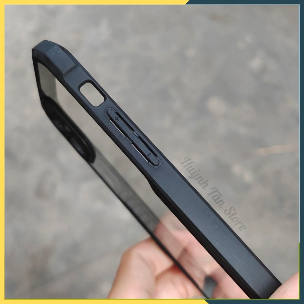 Ốp lưng chống sốc XUNDD cho iphone 12 bảo vệ camera - Hàng nhập khẩu