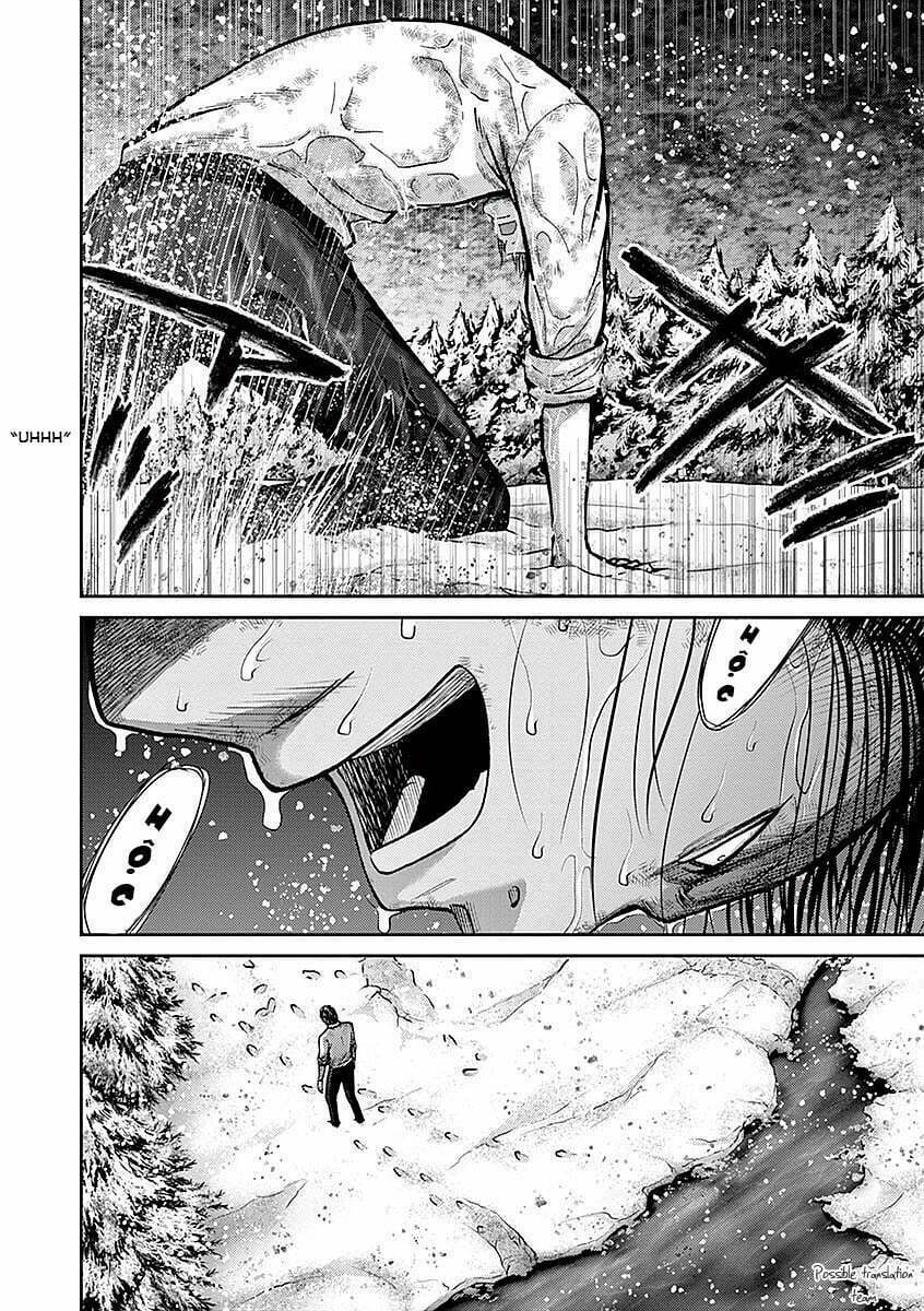 imawa no michi no alice: alice on border road chapter 18 21