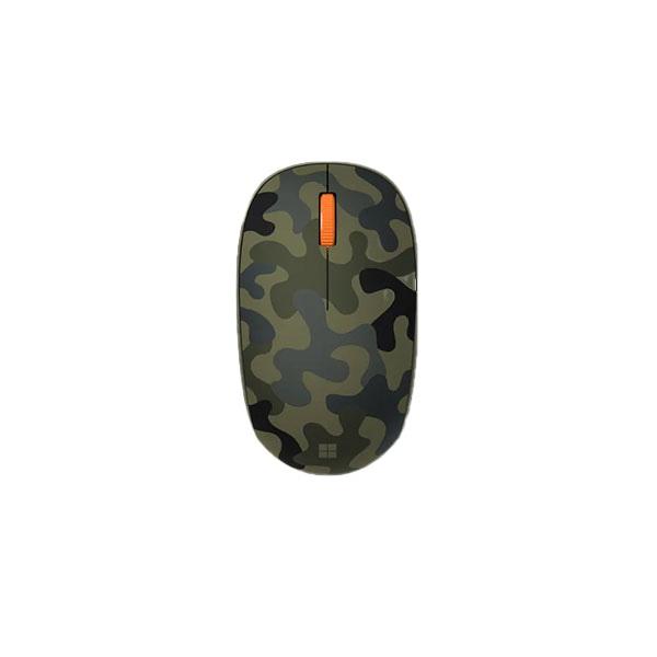 Chuột Bluetooth Microsoft Camo màu xanh rêu (8KX-00031) Hàng chính hãng