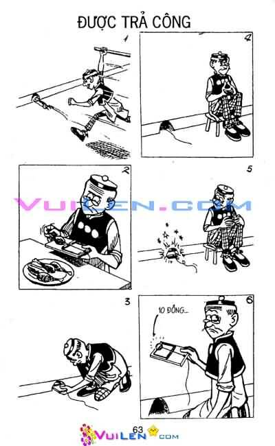 chú thoòng (full trọn bộ) chapter 19 23