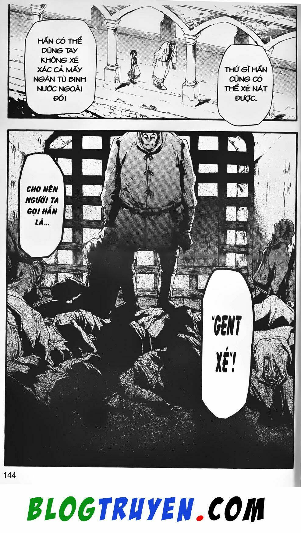 emma đến từ địa phủ chapter 4 9