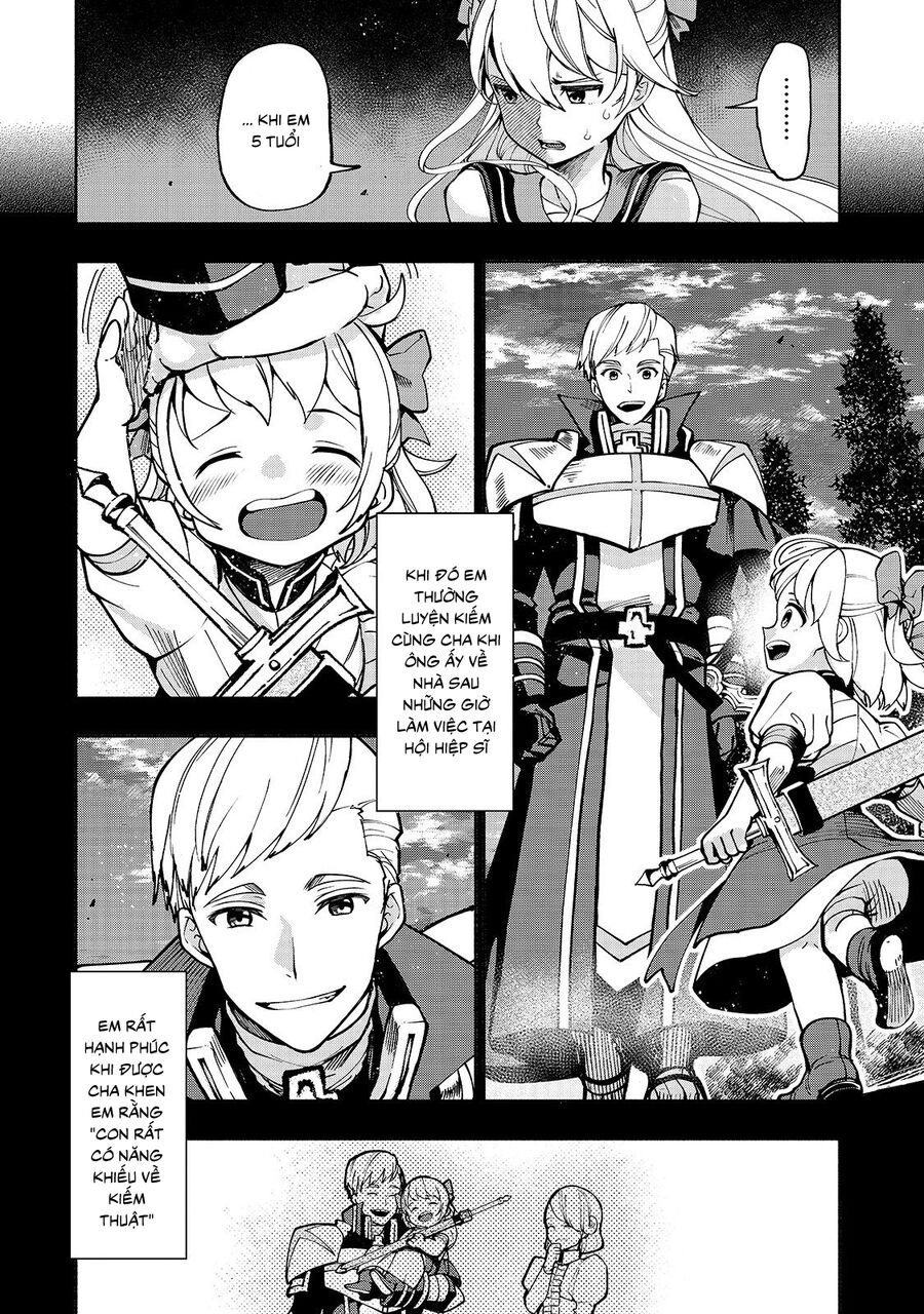 kongou banchou chapter 8 10