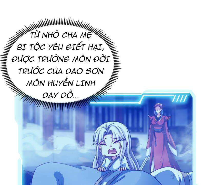 bản kiếm tiên tuyệt không làm nô chapter 17 36