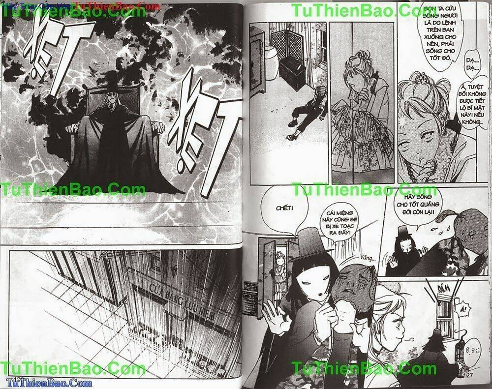 cổ vật kinh hoàng chapter 5 64