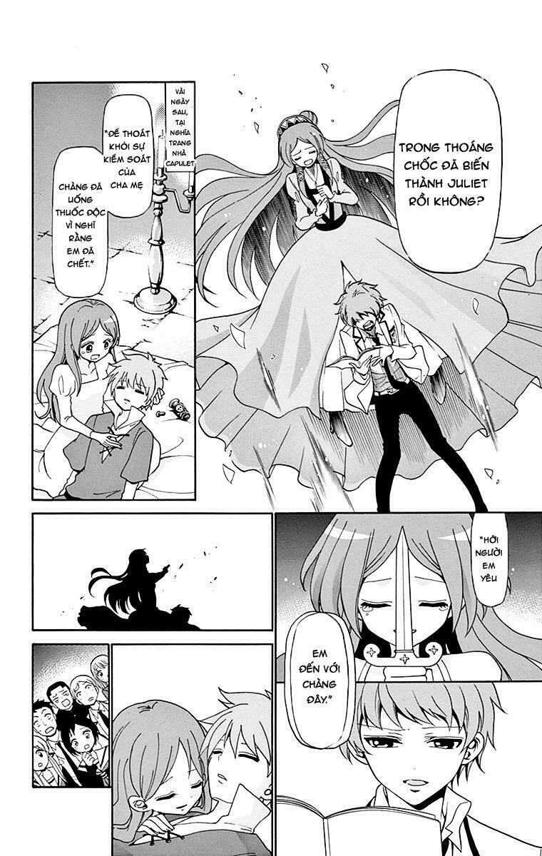 tenshi to akuto!! chapter 2 37