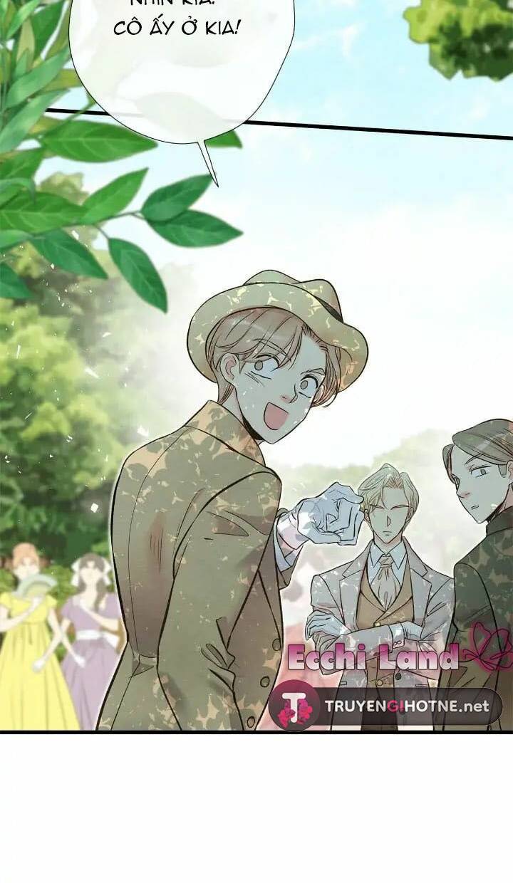 Hoàng Tử Rắc Rối chapter 22.2 37