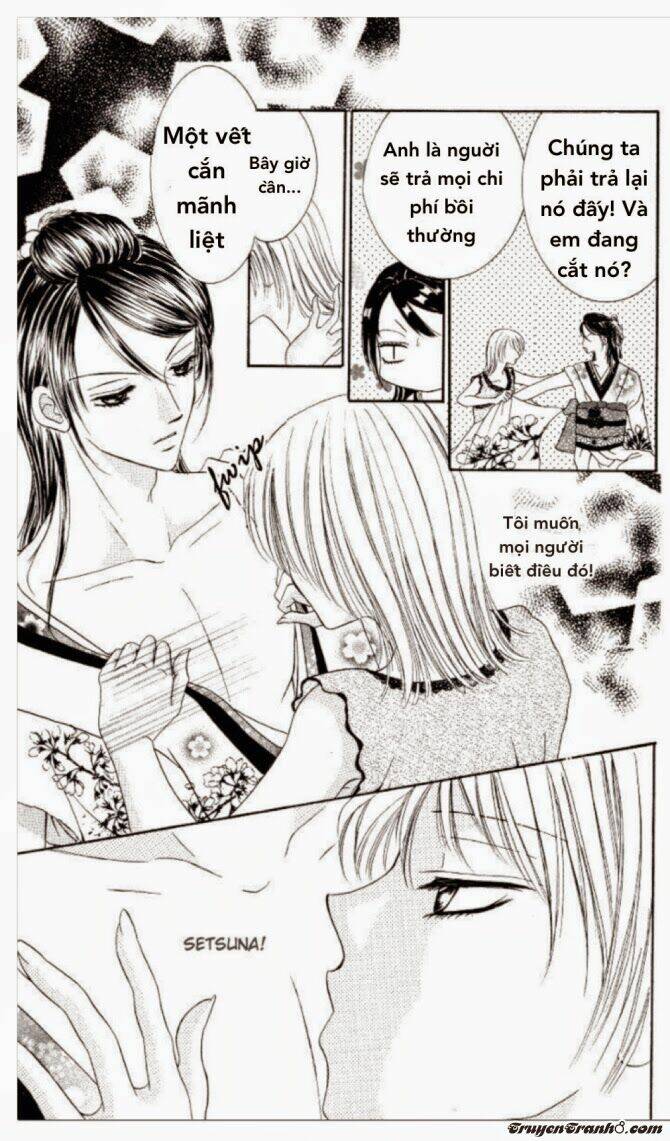 hot line of sight chapter 2.2 13