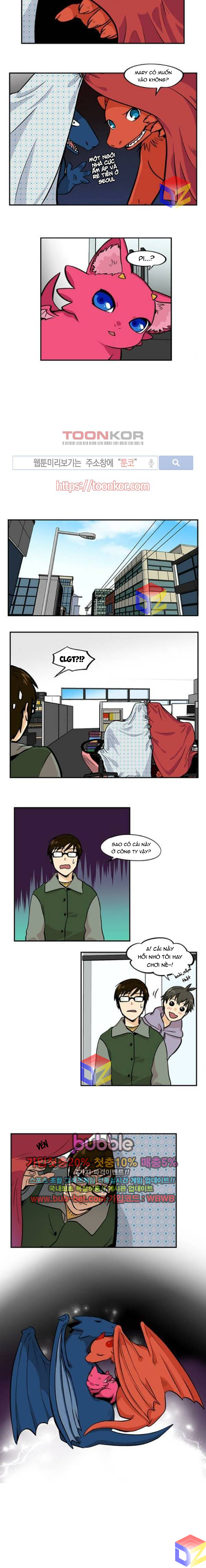 hàng xóm của tôi là rồng chapter 47 7