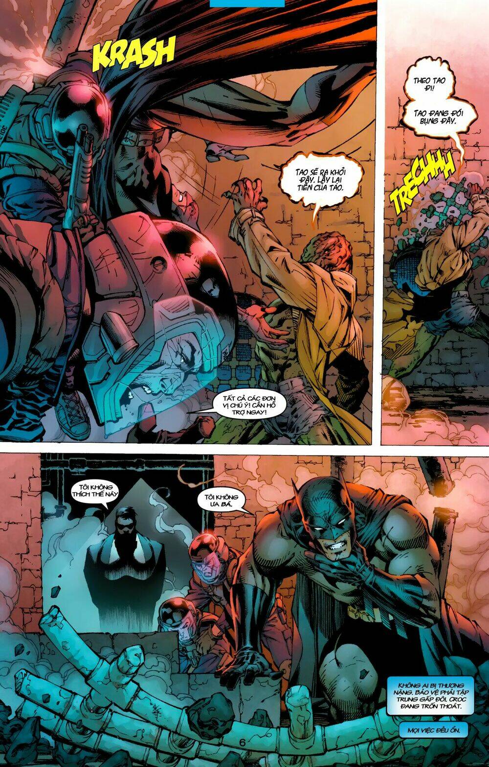 batman: hush chapter 3 7