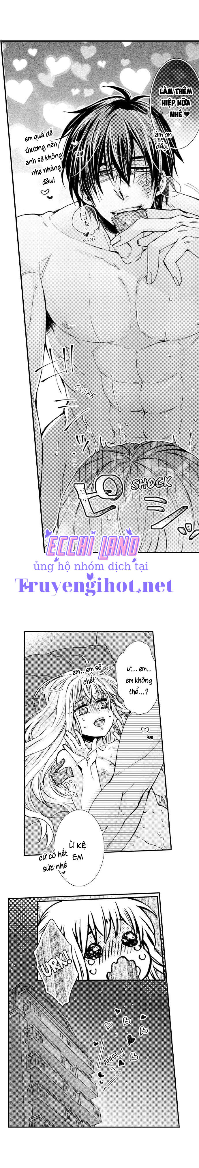 vị sếp thú tính nhà bên chapter 81.2 2