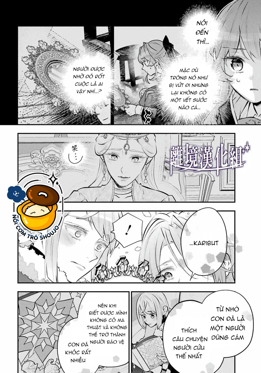 câu chuyện về sự luân hồi ở thế giới maydare chapter 46.2 1