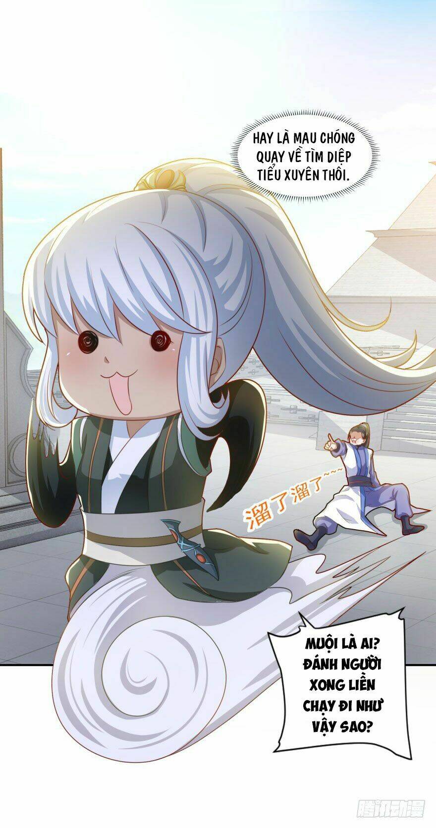 tiên ma đồng tu chapter 66 14