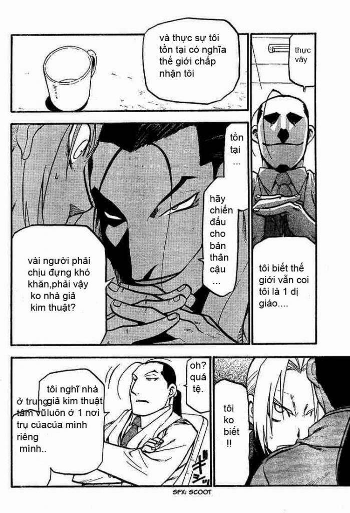 giả kim thuật chapter 71 14