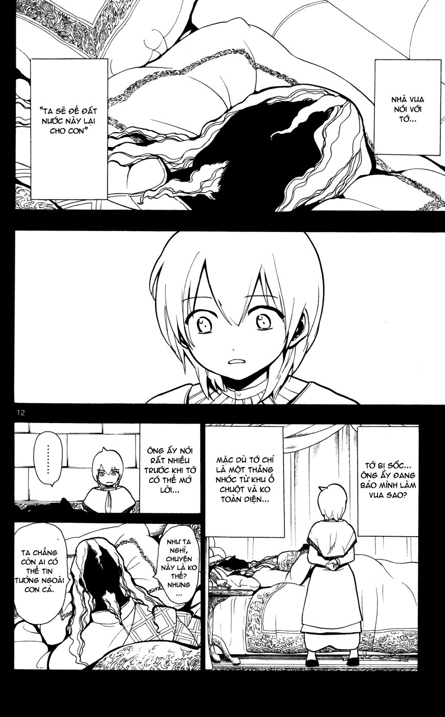 magi - the labyrinth of magic chapter 39 12