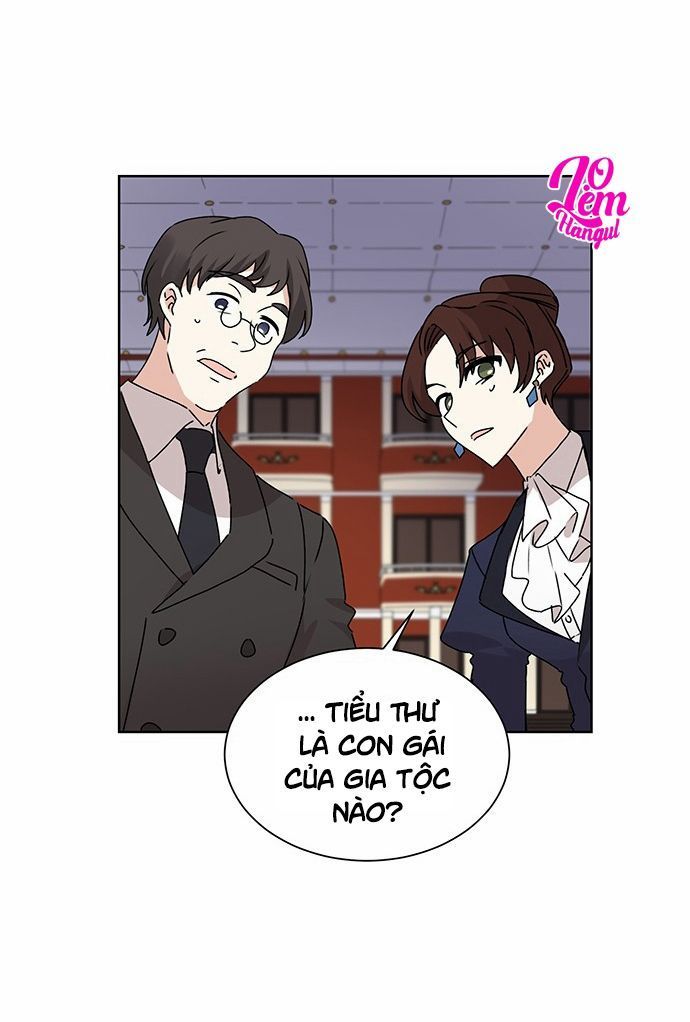 tôi là vị hôn thê phản diện chapter 24 51