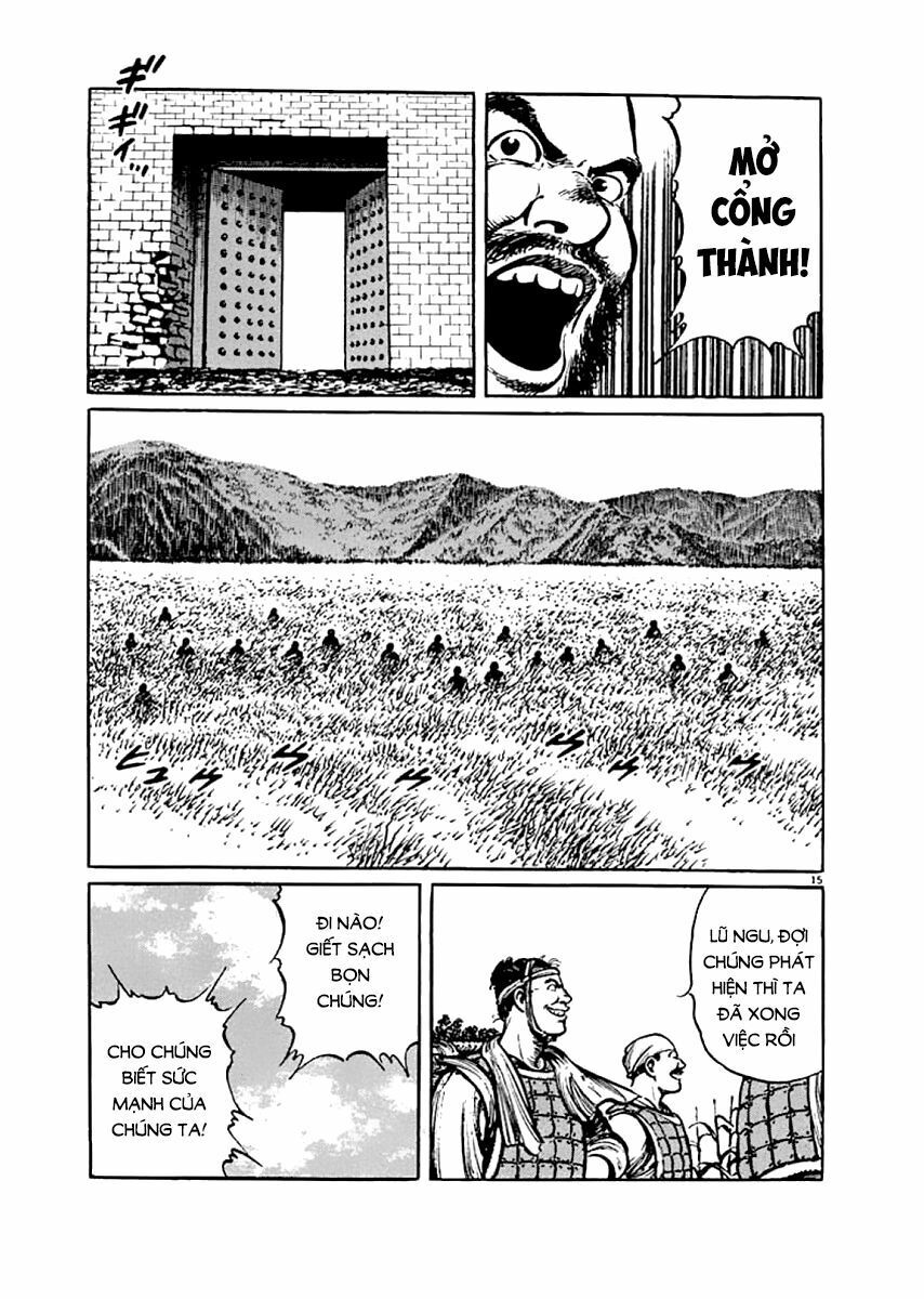 binh pháp mặc công chapter 4 15