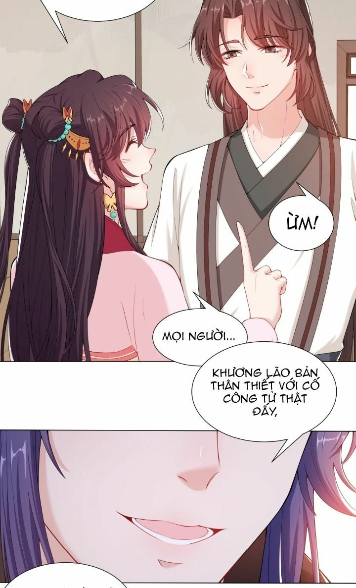 nam thần ai cũng muốn lấy ta chapter 15 9