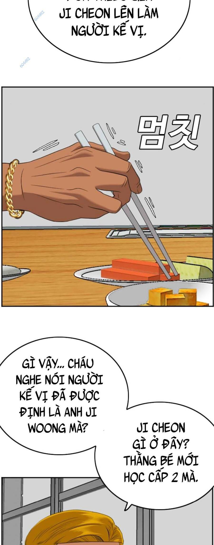 người xấu chapter 125 28