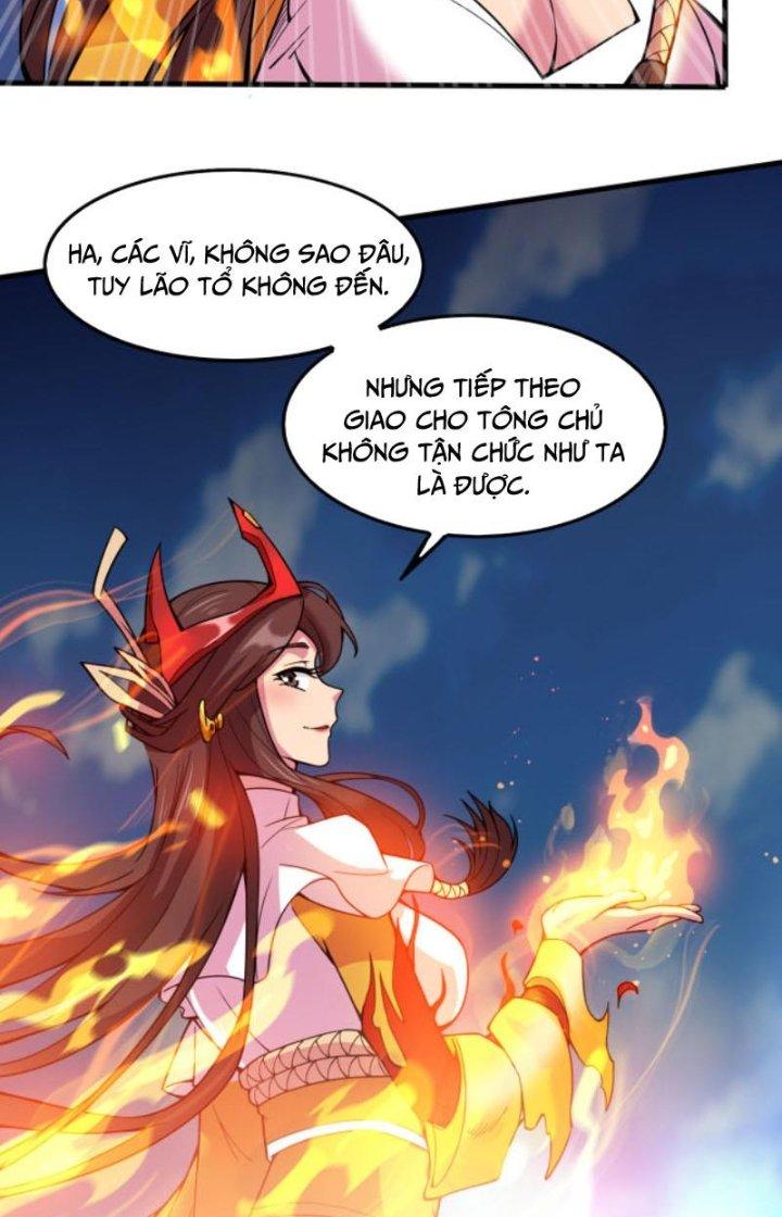 ẩn cư mười vạn năm, đời sau mời ta rời núi chapter 7 12