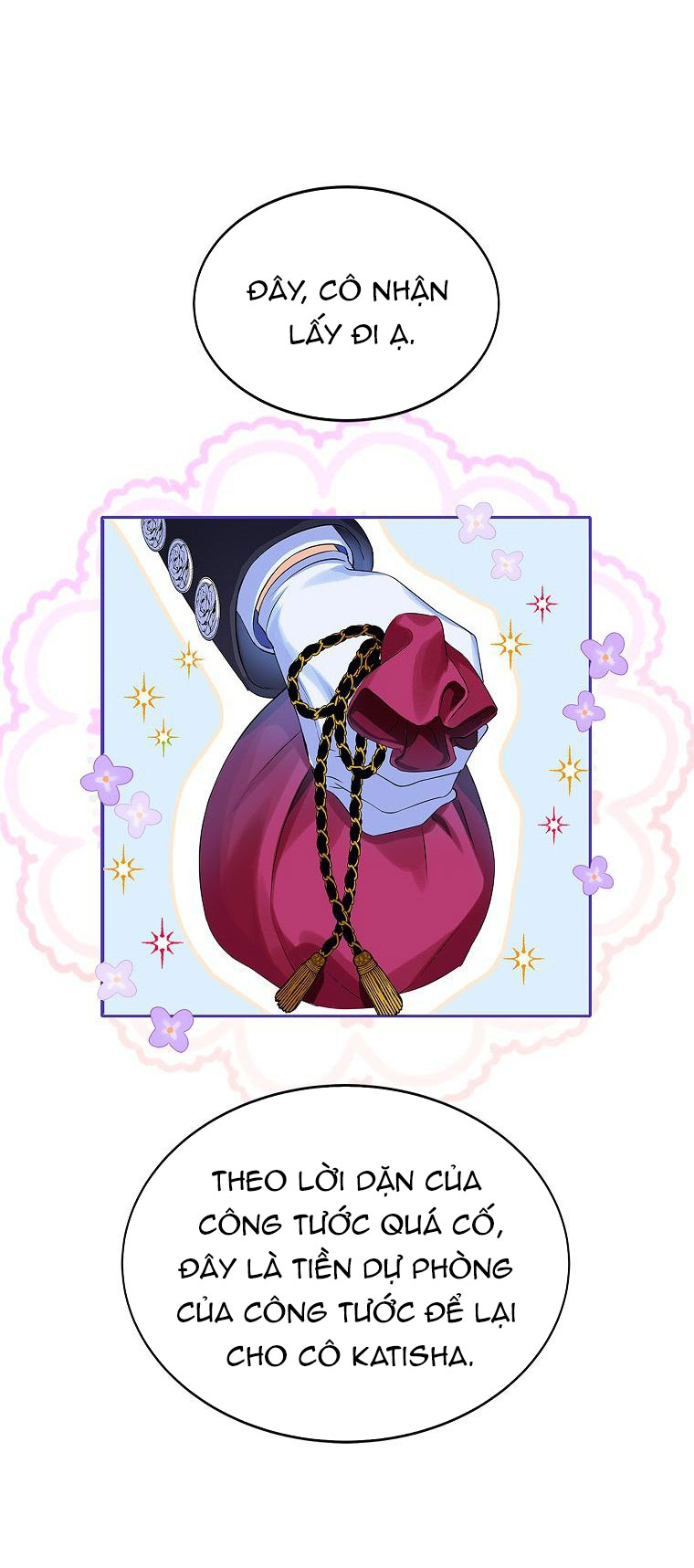 tôi là nữ thừa kế của gia tộc phản diện chapter 4.1 14