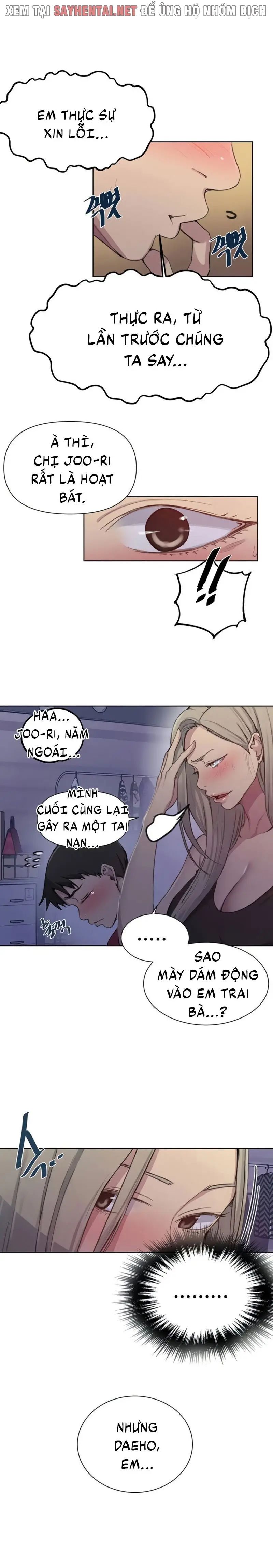 lớp học gia đình (bản không che) chapter 97 13