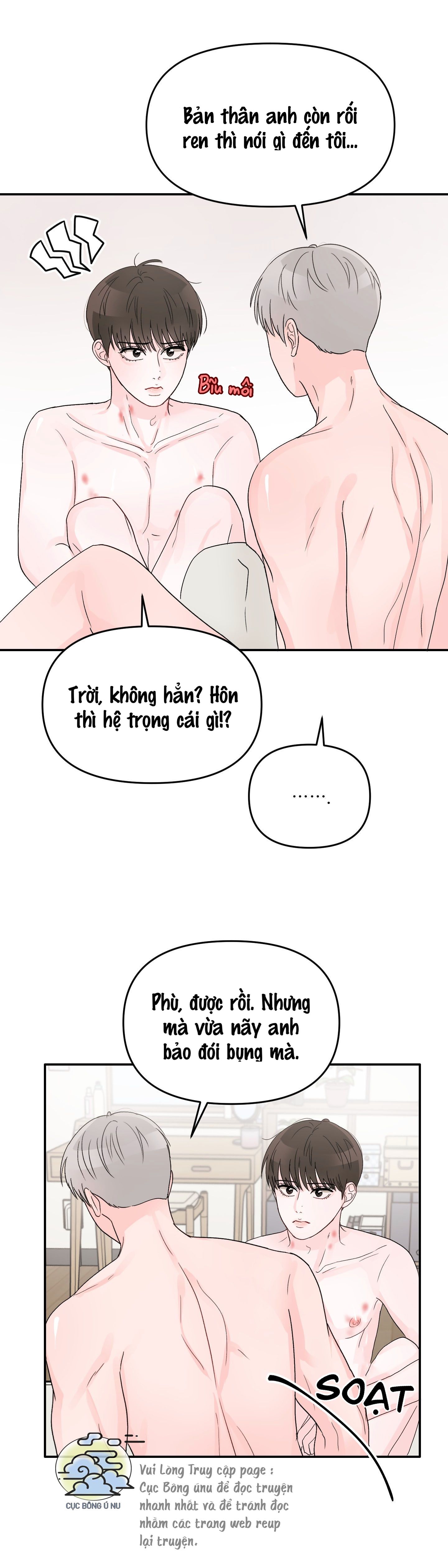 thán phục thanh xuân chapter 11 14