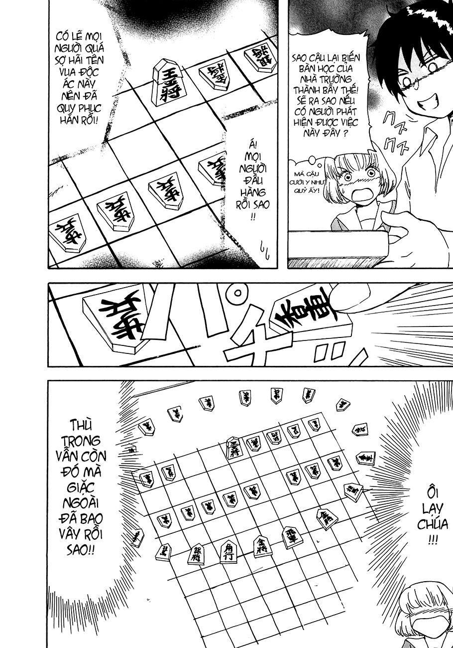 tonari no seki-kun chapter 2 7