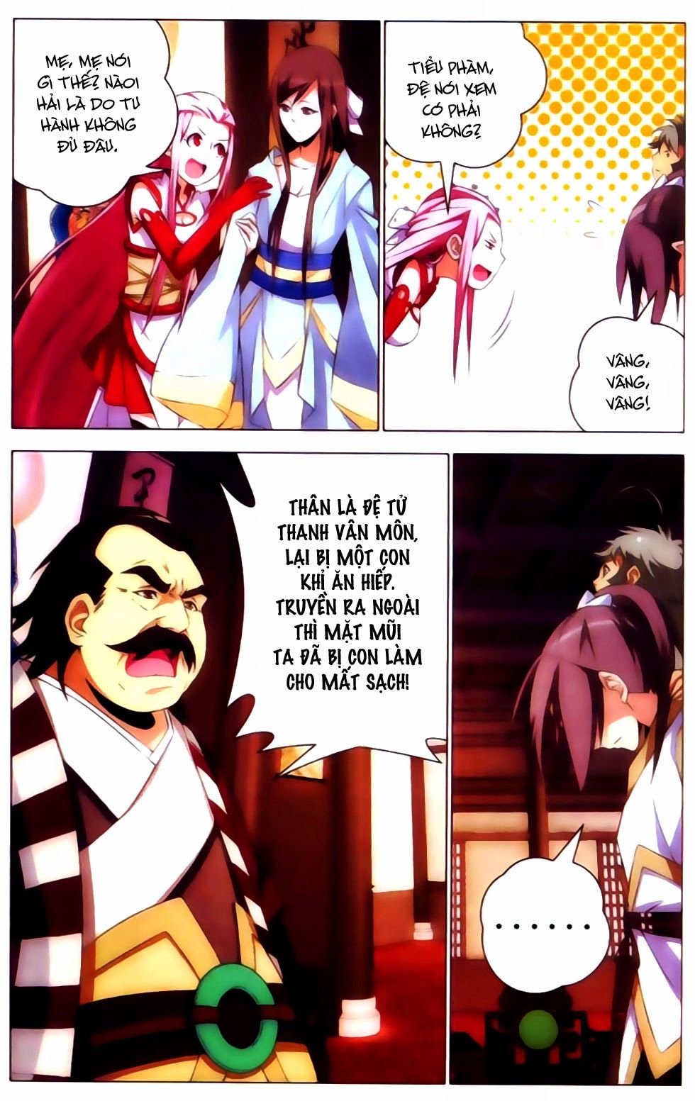 tru tiên chapter 7 5