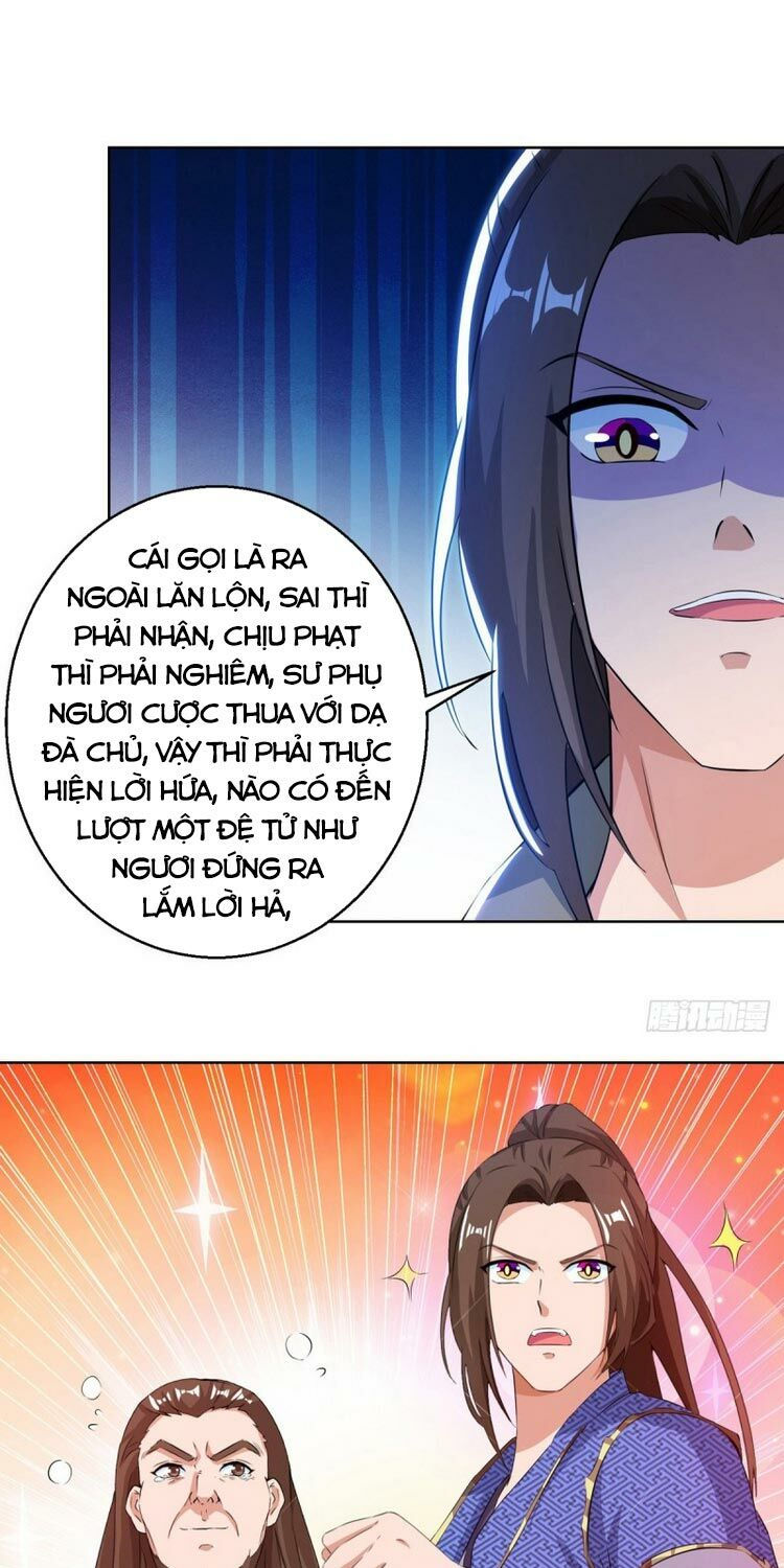chúa tể tam giới chapter 160 19