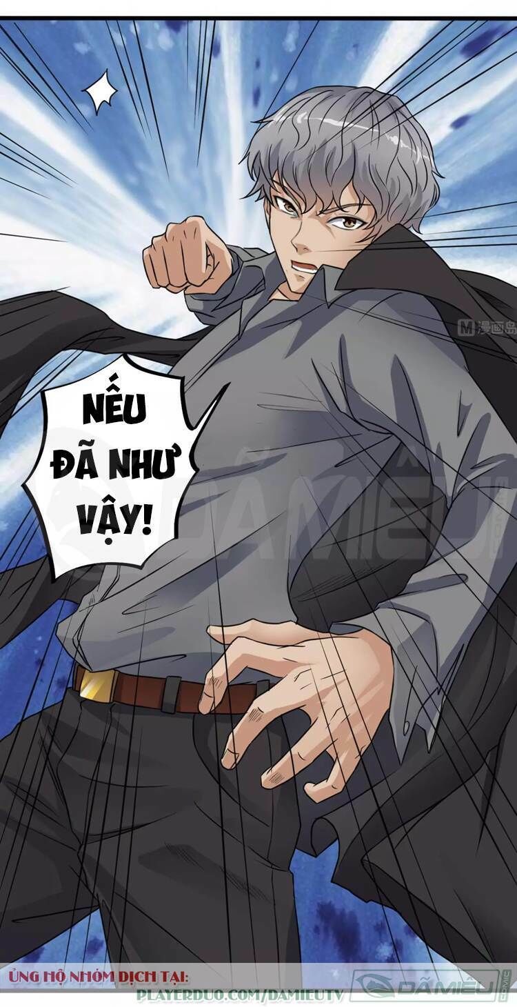 địa phủ khai phá thương chapter 38 7