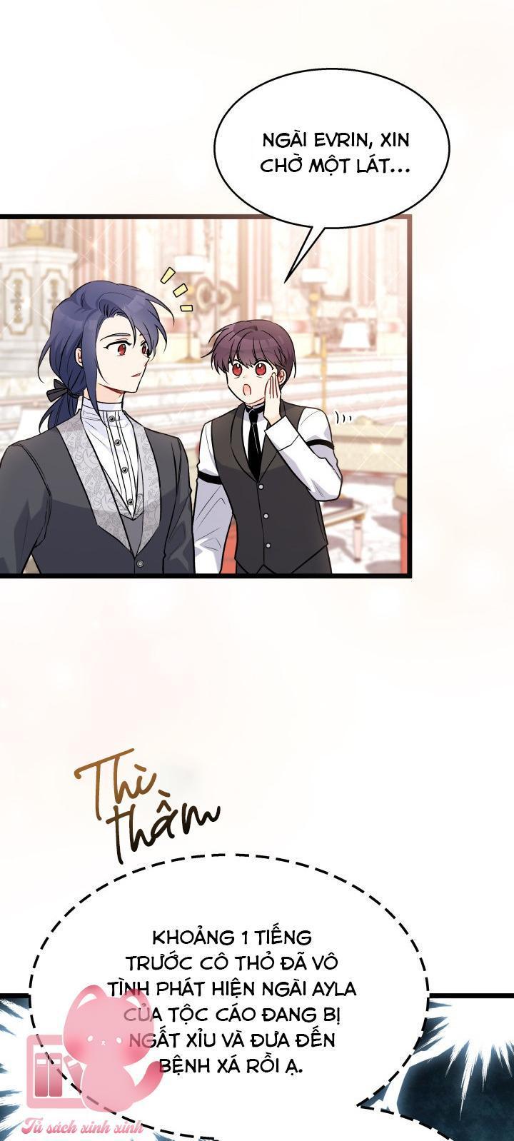 quan hệ cộng sinh giữa báo đen và thỏ trắng chapter 106 58