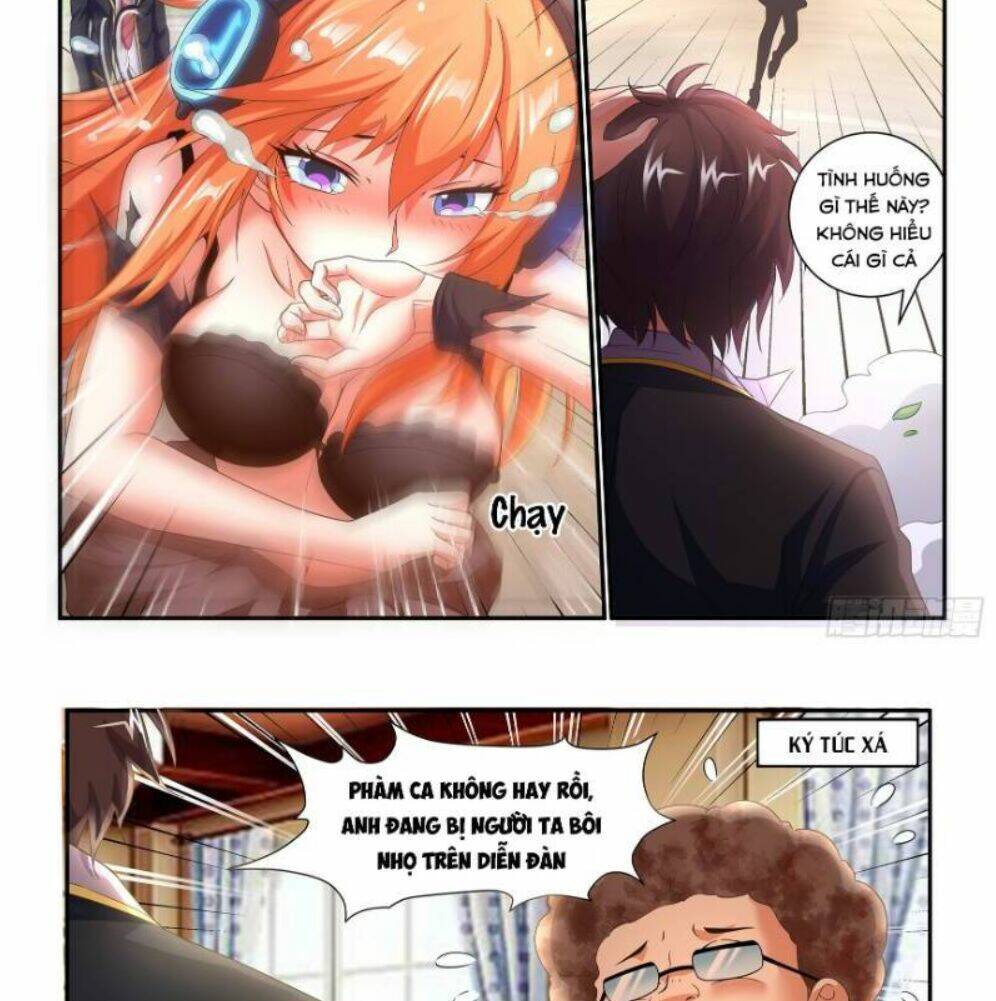 khắc kim chi vương chapter 20 7