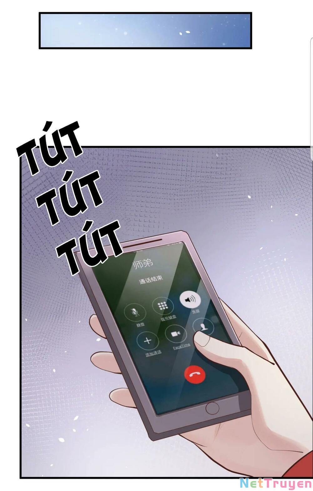 chàng vú em tu chân chapter 58 12