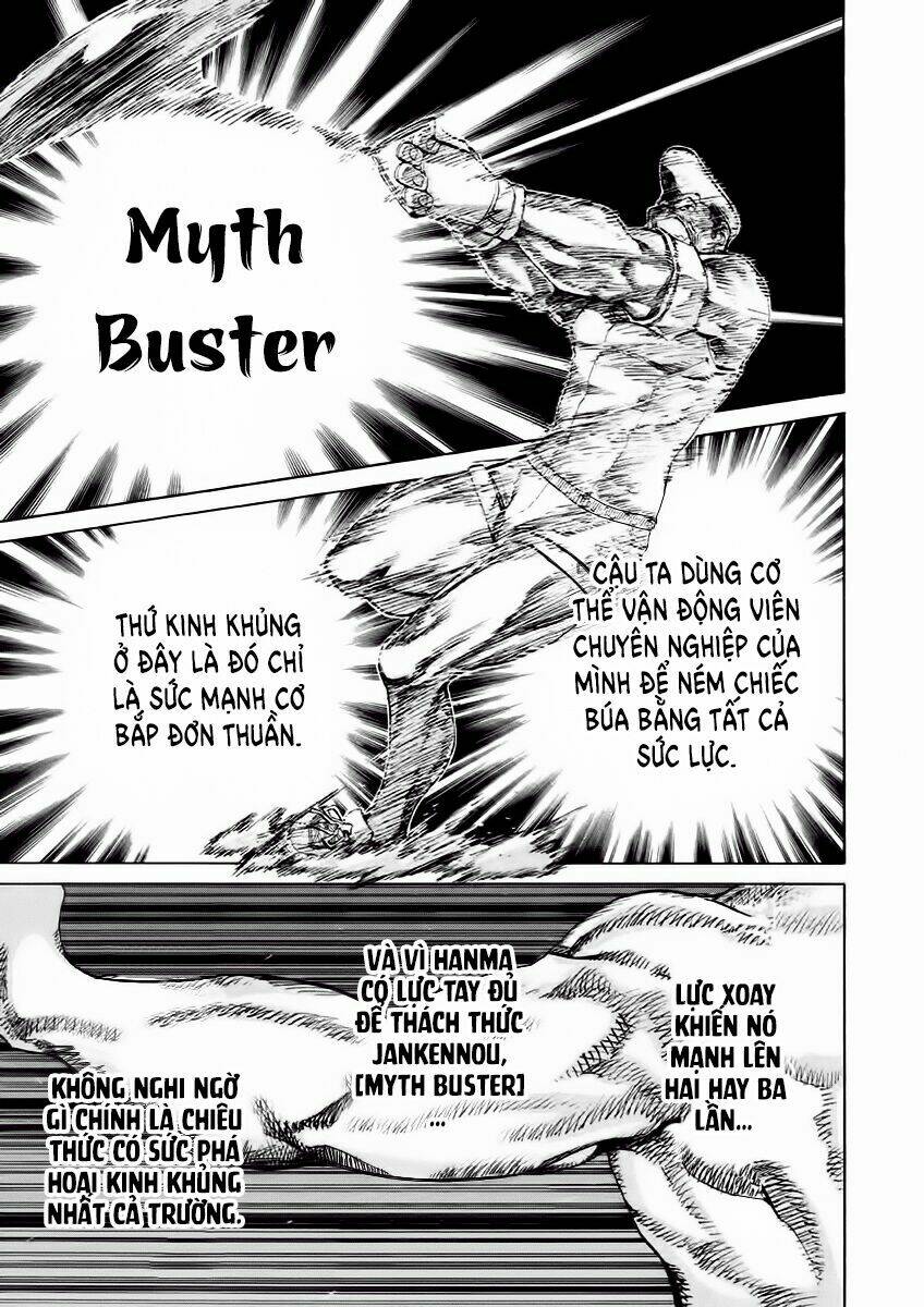 trường học ma nhân chapter 16 9