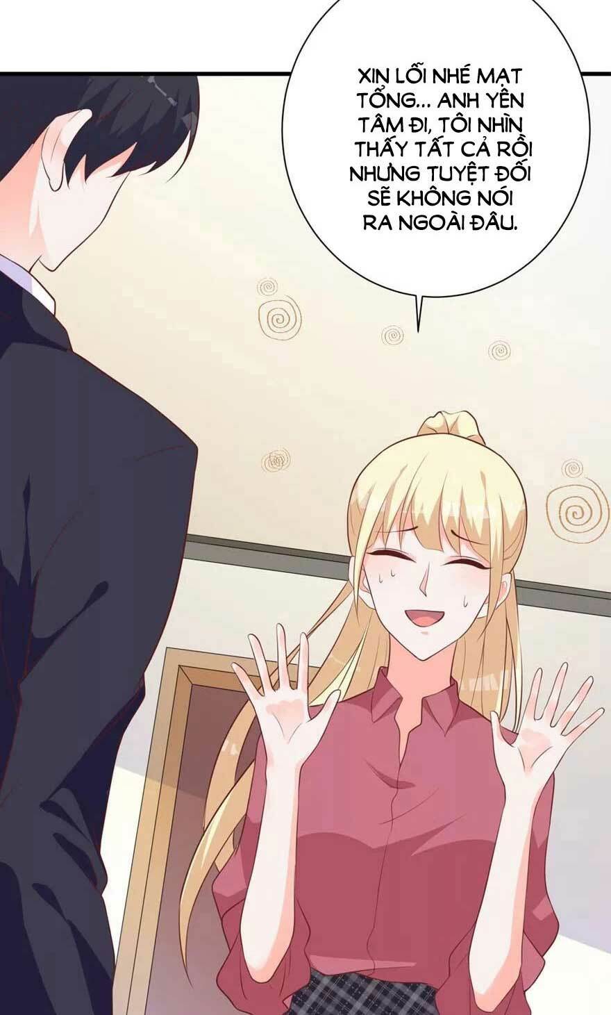 nam thần bóng tối không nghe lời chapter 3 21